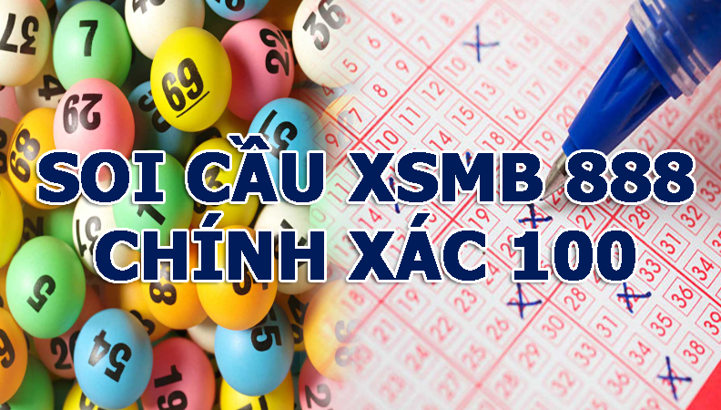 Soi cầu xsmb 888
